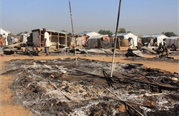 Cướp có vũ trang tấn công hai ngôi làng ở Nigeria làm 30 người thiệt mạng