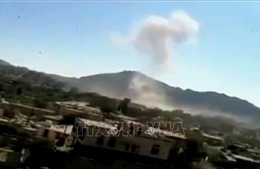 Bộ trưởng Quốc phòng Yemen thoát chết trong vụ tấn công bằng tên lửa đạn đạo