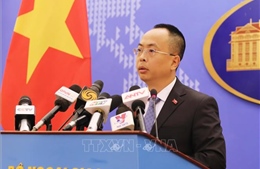 Bộ Ngoại giao lên tiếng trước việc Hoa Kỳ đưa Việt Nam khỏi danh sách nước đang phát triển