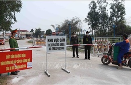 Bộ Y tế hướng dẫn theo dõi sức khỏe người dân đến từ vùng dịch COVID-19