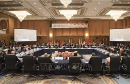 Hội nghị G20: Nóng chủ đề tác động của COVID-19