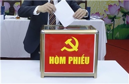 Thừa Thiên-Huế: Thí điểm 23 đại hội đảng bộ cơ sở bầu trực tiếp bí thư cấp ủy 