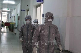 Ngành Y tế TP Hồ Chí Minh &#39;cất cánh&#39;: Bài cuối -Tiên phong trong cuộc chiến chống COVID-19