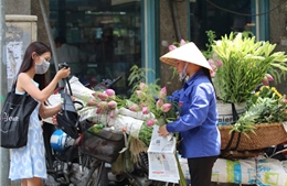 Miền Đông Nam Bộ tiếp tục nắng nóng, có nơi lên đến 36 độ C