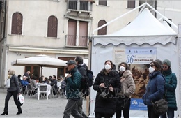 Tình hình dịch bệnh COVID-19 trên thế giới trong 30 ngày