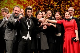 Phim Iran giành giải &#39;Gấu Vàng&#39; của Liên hoan Phim quốc tế tại Berlin