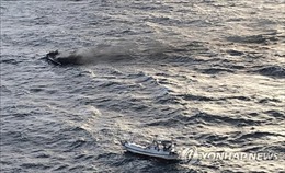 Hàn Quốc xác nhận danh tính 5 thuyền viên người Việt mất tích ngoài khơi đảo Jeju