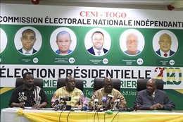 Tòa án Togo xác nhận Tổng thống Gnassingbe thắng cử