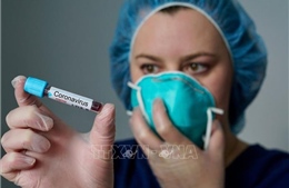 Các trường hợp muốn xét nghiệm virus SARS-CoV-2 tại Mỹ phải có chỉ định của bác sĩ