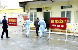 99 trường hợp nghi nhiễm  virus SARS-CoV-2 ở Hà Nội đều có kết quả âm tính 