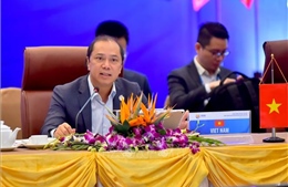 Hội nghị tham vấn chung ASEAN
