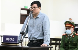 Mở lại phiên xét xử sơ thẩm bị cáo Trương Duy Nhất