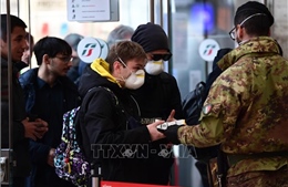 Dịch COVID-19: Toàn bộ Italy trở thành 'vùng đỏ', Thủ tướng ra sắc lệnh mới từ 10/3