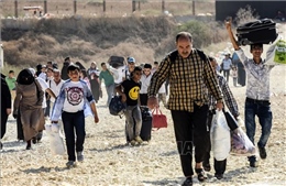 Khoảng 150.000 người di cư tìm cách tới Hy Lạp sau khi Thổ Nhĩ Kỳ mở biên giới