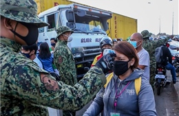 WHO hối thúc các nước Đông Nam Á hành động mạnh mẽ ngăn chặn dịch COVID-19