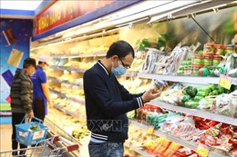 Doanh nghiệp, siêu thị Hà Nội dự trữ hàng hóa tới 300% đảm bảo phục vụ người dân