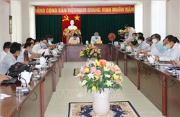 Ninh Thuận nỗ lực hạn chế đến mức thấp nhất thiệt hại do dịch COVID-19 gây ra