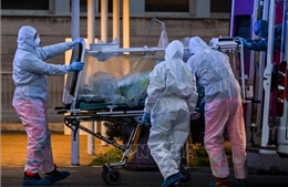 Số ca tử vong do COVID-19 tại Italy tăng lên hơn 4.000 người