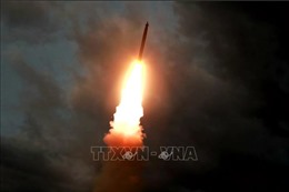 Nhật Bản nhận định Triều Tiên phóng tên lửa