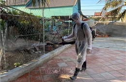 Tích cực ủng hộ phòng, chống dịch bằng những hành động thiết thực