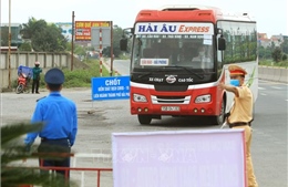 Tạm dừng hoạt động vận chuyển hành khách từ Hải Phòng đi Hưng Yên và ngược lại