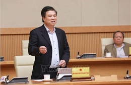Thứ trưởng Nguyễn Hữu Độ: Việc kiểm tra định kỳ, cuối kỳ sẽ thực hiện khi học sinh đi học trở lại