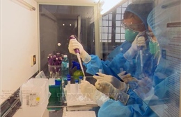 Bệnh viện Đa khoa tỉnh Phú Yên có thể xét nghiệm sàng lọc virus SARS-CoV-2