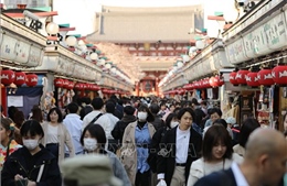 Tokyo ghi nhận mức tăng kỷ lục 68 ca nhiễm mới SARS-CoV-2 trong ngày