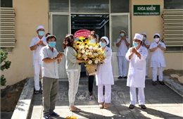 Sáu bệnh nhân COVID-19 ở Bình Thuận được công bố khỏi bệnh