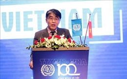 ILO Việt Nam sẵn sàng hỗ trợ Chính phủ, người sử dụng lao động và người lao động