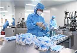 Trung Quốc siết chặt hoạt động xuất khẩu thiết bị bảo hộ y tế cá nhân