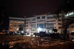 Chấm dứt hoạt động của cơ sở cách ly tập trung tại Bệnh viện dã chiến tỉnh Vĩnh Phúc