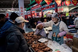 GDP của thủ đô Bắc Kinh giảm 6,6% trong quý I/2020