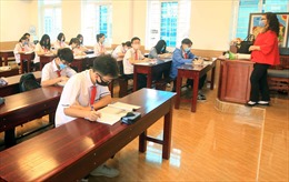 Tỷ lệ học sinh lớp 9, lớp 12 ở Yên Bái đi học trở lại đạt trên 93%