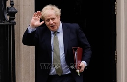 Thủ tướng Anh trở lại làm việc từ ngày 27/4