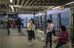 Hong Kong kéo dài quy định hạn chế nhập cảnh đối với du khách
