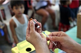 Nam Á đối mặt với khủng hoảng y tế liên quan đến tiêm chủng cho trẻ em