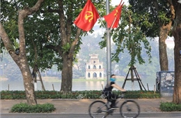 Bắc Bộ và Bắc Trung Bộ nắng nóng gay gắt từ 7 - 9/5