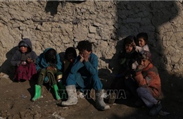 Hơn 7 triệu trẻ em Afghanistan có nguy cơ bị đói do đại dịch COVID-19