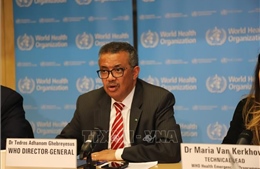 WHO tuyên bố duy trì tình trạng y tế công cộng khẩn cấp gây quan ngại quốc tế