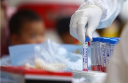 Bé 10 tuổi tại TP Hồ Chí Minh tái dương tính với virus SARS-CoV-2