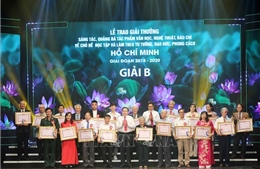 Sống mãi tư tưởng Hồ Chí Minh trong các tác phẩm văn học, nghệ thuật và báo chí