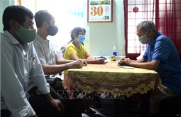 Đà Nẵng: Trên 80.800 người dân nhận tiền hỗ trợ do ảnh hưởng dịch COVID-19