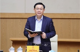 Bí thư Thành ủy Hà Nội chỉ đạo tiếp tục xử lý nghiêm đảng viên vi phạm