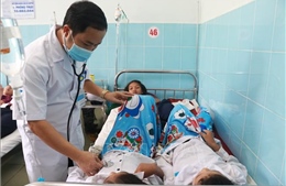 112 trong số 135 học sinh nghi ngộ độc thực phẩm tại Lâm Đồng đã được xuất viện