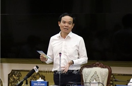 Thành ủy TP Hồ Chí Minh thông báo kết quả Hội nghị Trung ương 12