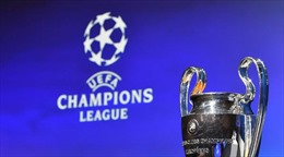 UEFA cân nhắc các lựa chọn cho Champions League