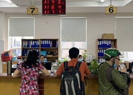 Thu ngân sách TP Hồ Chí Minh giảm 16%