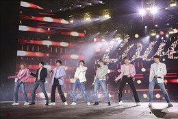 BTS - Nhóm nhạc nam Hàn Quốc đầu tiên cán mốc 1 tỷ lượt view trên Youtube