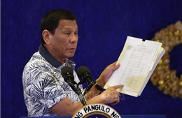 Philippines thông qua đạo luật chống khủng bố mới